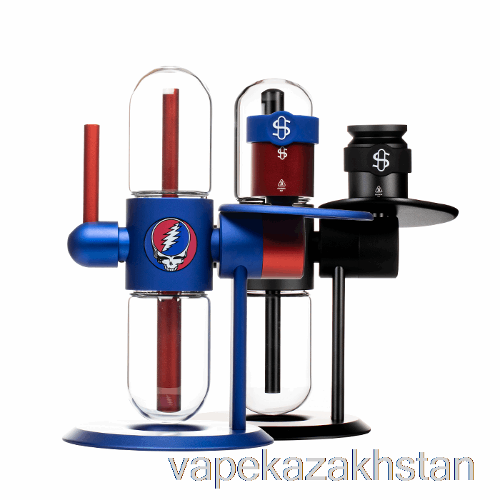 Vape Kazakhstan Stundenglass Kompact Gravity Infuser Grateful Dead